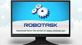 free instal RoboTask 9.6.3.1123