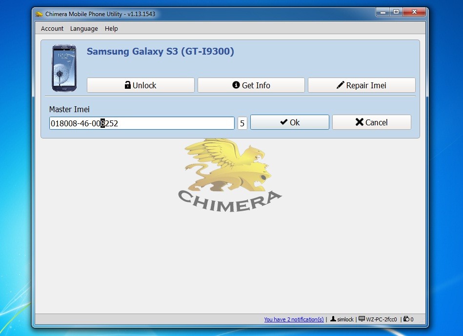 imei changer pc software